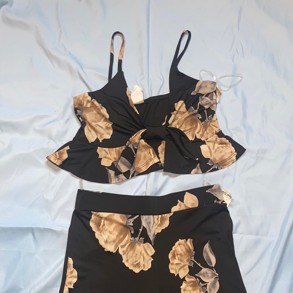 2 piece matching set
